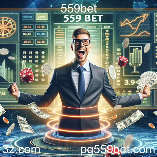 Descubra o Mundo das Apostas Online na 559bet